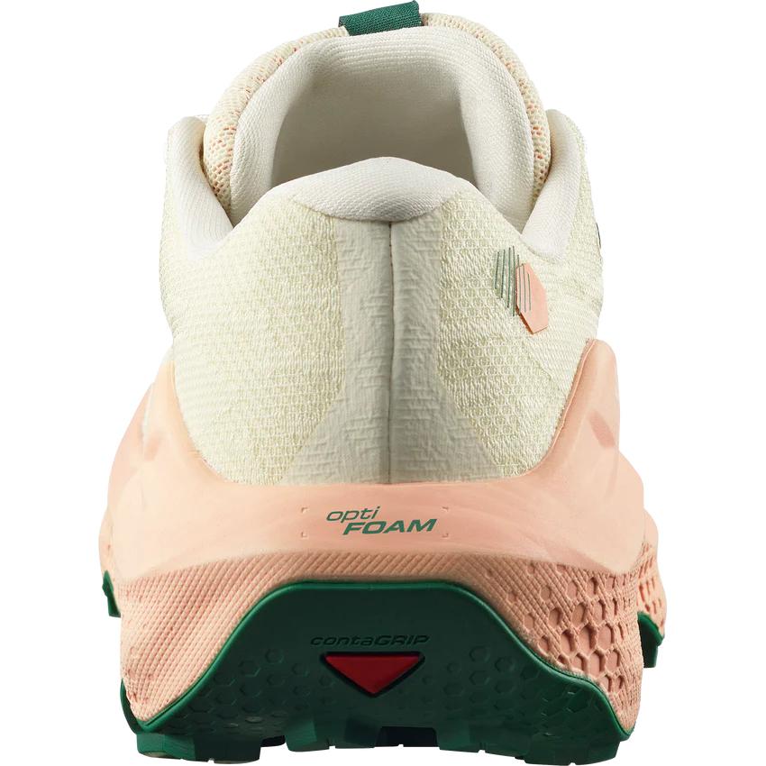 Salomon Ultra Glide 4 Drawstring Color Block Flexible Trail Running Shoes Women sneakers 491494