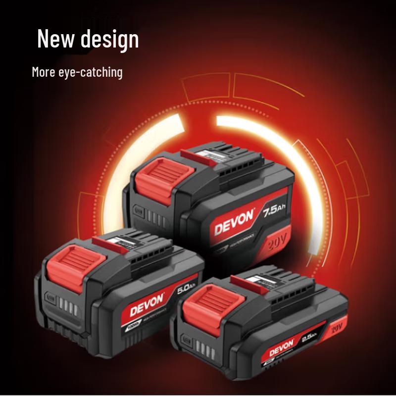 Dayou 20V 5.0Ah Lithium-ion Battery Pack