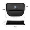 For Volkswagen Car Seat Gap Organizer Leak-Proof Storage Box Side Seam Plug For VW GTI Polo Golf Passat Tiguan Arteon Touareg Ta