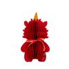 2026 Year of the Horse Festive Spring Decorations: 3D Zodiac Mascot Hanging & Desktop Ornaments