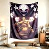FNAF (1) Tapestry Suitable For Decorating Homes Dorms And Bedrooms Soft To The Touch And A Perfect Gift For Friends And Family