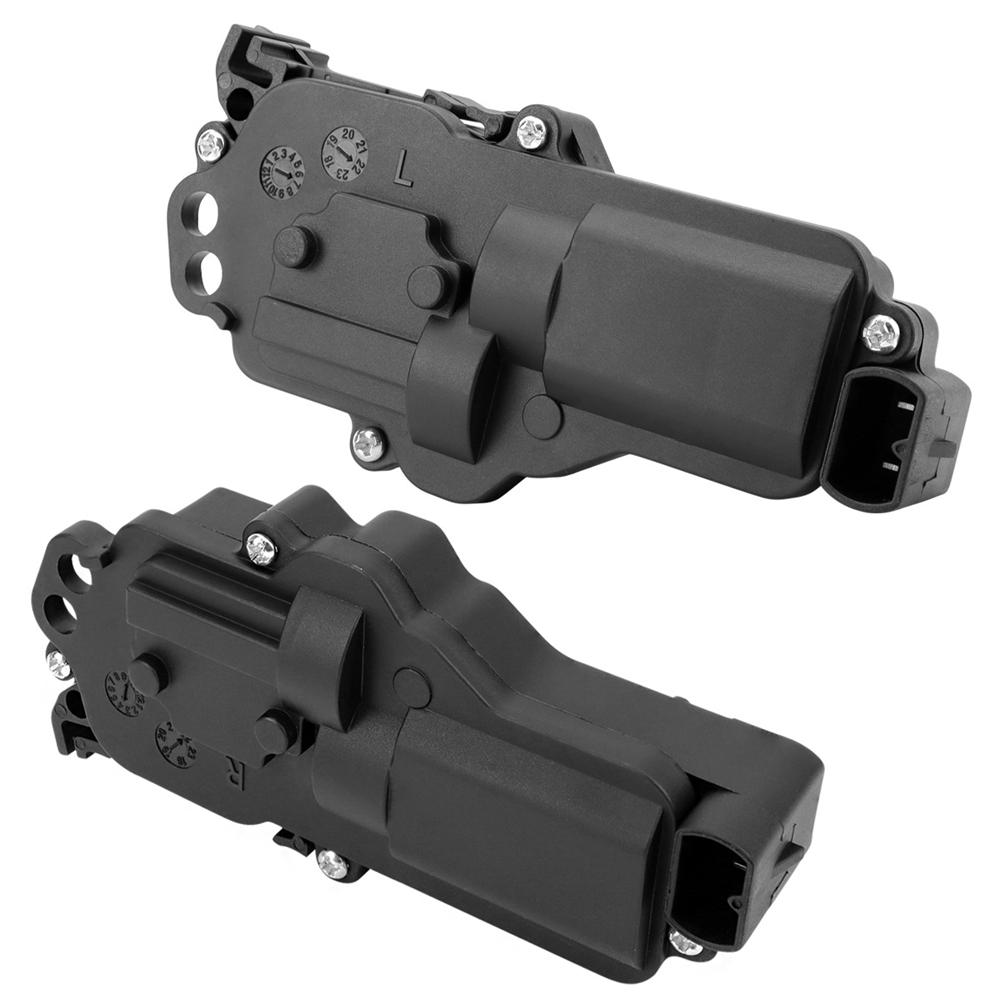 Left & Right Power Door Lock Actuators For Ford Ranger/F150 F250 F350 Excursion Mustang F81Z-25218A43-AA, F81Z25218A43AA