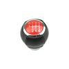 6 Speed Gear Stick Shifter Lever Shift Knob Fit For Subaru Outback Legacy Forester Impreza STI WRX 35022AG042