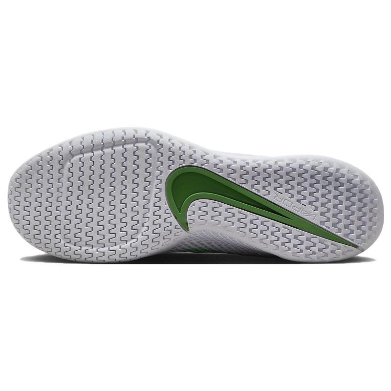 Nike Court Air Zoom Vapor 11 Hc White Kelly Green  Sneakers  DR6966-102