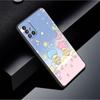Kryt LittleTwinStars Pro Samsung Galaxy A52 A12 A51 A32 A21s A71 A32 5G A12 A22 A53 A31 A13 A72 A02s A41 A03 A04 Kryt na telefon