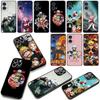 Haruno Sakura Narutos Kakashi Sasuke Cover Phone Case for Apple iPhone 17 16 15 11 Pro XS Max XR 6 7 8 Plus + SE 2020 5 16E