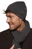 Lucas Kamea Men' Wool Cap, Graphite