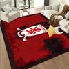 1PC Middlesbrough Football Club Crest Floor Mat for Living Room, Game Rooms, Office, Bedroom, Office Floor Mat Playful Design, Christmas fan gifts