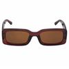 JJXX Womens/Ladies Rosee Rectangular Sunglasses