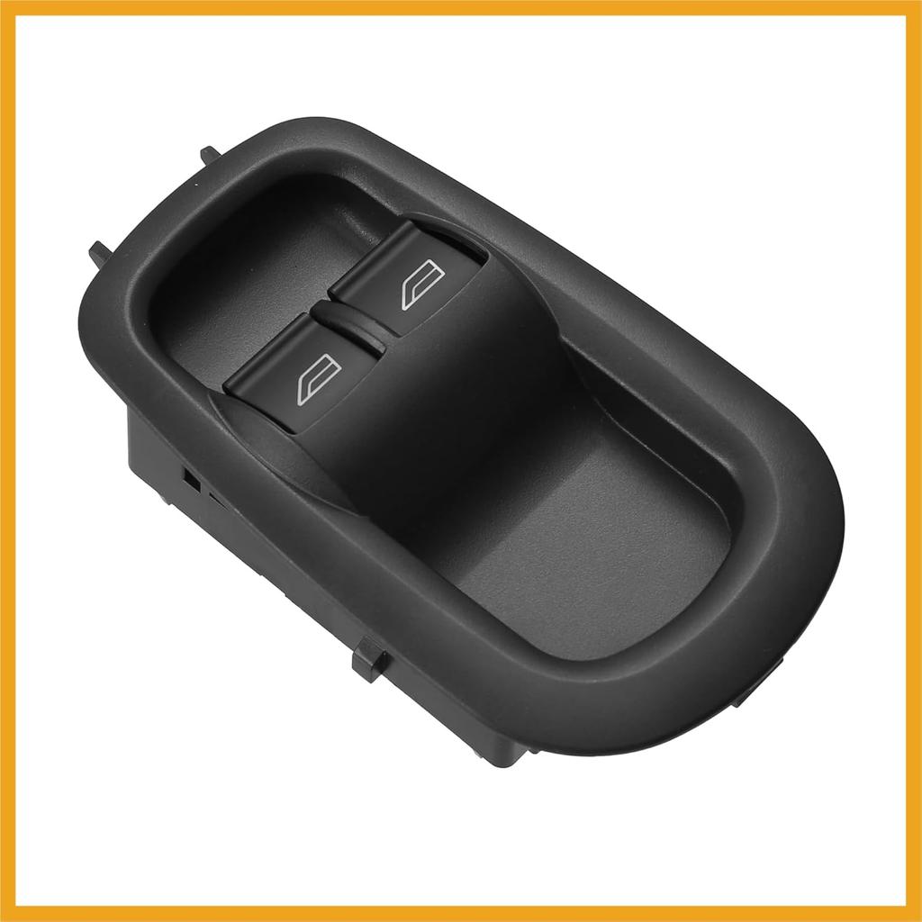 Power Window Switch 2029885 1791339 for Ford Transit MK8 Custom 2014 2015 2016 2017 2018 2019 2020-2023 Driver Side Door Power Window Control with