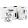 Aili Water-Resistant Thermal Label: Blank Self-Adhesive Barcode Stickers for Food Packaging