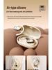 E-commerce Popular Rotatable 130° Over-Ear/In-Ear Noise-Canceling Bluetooth TWS Headset