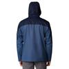 Columbia 3 in 1 Hooded Comfortable Fleece Lined Long Sleeved Hiking Waterproof, Windproof, Breathable, And Thermal WM5648-478