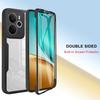 360 Full Body Screen Protector Transparent Case For Realme 14 15 Pro + Plus Size Shockproof Phone Cover For For Realme 14 15 14X