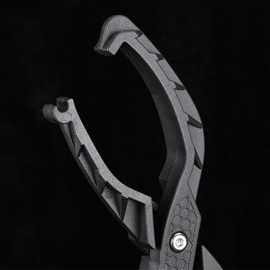 Bicycle Tire Pliers with Tire Lever Portable Multifunctional MTB Road Mountain Bike Tire Repair Maintenance Tools Cycling Bicycle Accessories