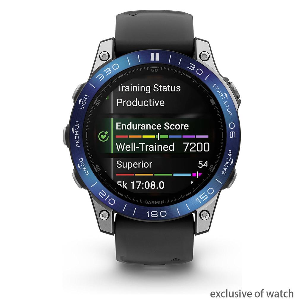 Watch Bumper Cover Ring Bezel For Garmin Fenix 8 47mm 51mm Bezel Metal Case Cover Protector Anti Scratch Fenix 8 51 Accessories