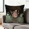 YYKMET SStrade Pillow Cases for Bedroom Living Room Sofa Home Decor Polyester Cushion Cover with Zipper