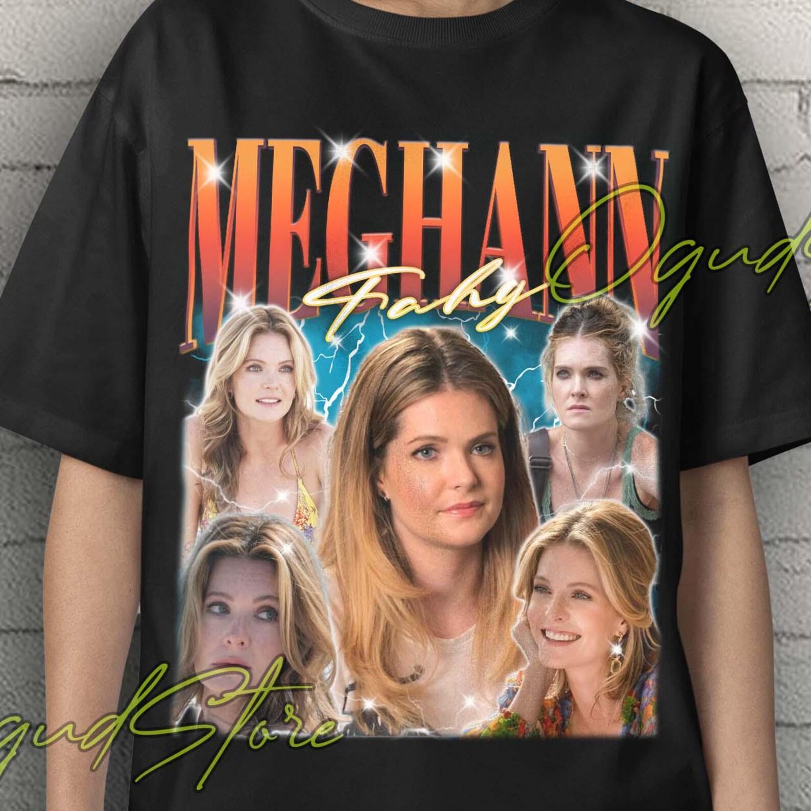 Meghann Fahy Tshirt, Meghann Fahy Shirt, Meghann Fahy Retro Tshirt, Meghann Fahy Tees, Meghann Fahy Clothing, Meghann Fahy Sweater Poster S