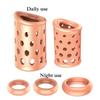 5Pcs/Set Foreskin Correction Male Chastity Device Penis Rings Delay Ejaculation Cock Rings Male Erotic Sex Toys For Men Sex Shop