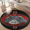 Personalized Ajax FC Round Chair Office Rug - Perfect for Mat, Office Chair & More - Ideal Gift for Birthdays and Holidays