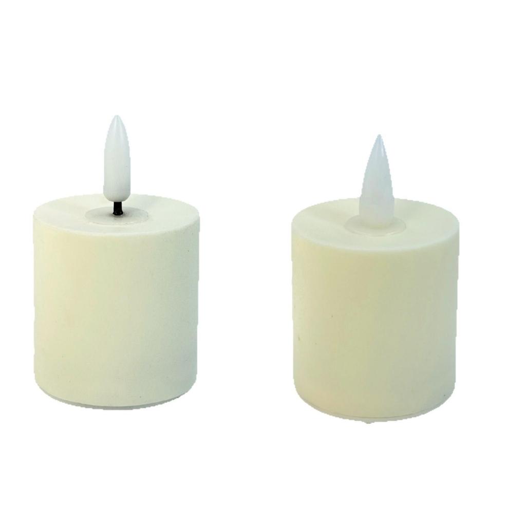 LED Tea Light Candle - Romantic Wedding & Decorative Prop