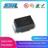 SEP 1SMA4733A SMA Spannungsregler-Diode, Siebgedruckt 733A