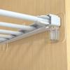 Long Lasting Shelf Support Peg Clip Accessories Cabinet Closet Compact Easy Installation Exquisite Repair Study