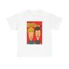 Men's and Women's T-shirts Beavis And Butthead
