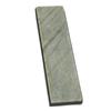 20x5x1.2cm 10000 Grit Kitchen Whetstone Natural Beryl with Base Sharpening Stone for Home