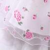 0-10 Years Summer Toddler Baby Girls Dress For Party Wedding Birthday Print Flower Christening Gown Children Clothes Floral