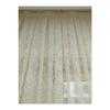 Speciální pletená texturovaná tylová záclona, ​​600x250, řídká baterie, 1/2