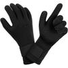 3mm/5mm Neoprene Wetsuit Gloves: Thermal Anti-Slip Diving Gloves for Diving, Spearfishing, Fishing, & Surfing Diving Equipment