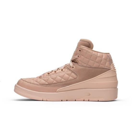 Air Jordan Just Don X Air Jordan 2 Retro GG Arctic Orange 923840-805