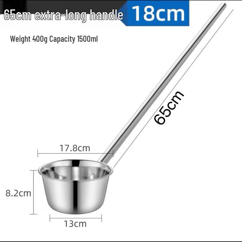 Stainless Steel Water Dipper
