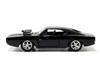 Greenlight GL97214 Modelo DieCast Dodge Charger 1970 Matt Version De La Fast Furious 7 Escala Version Normal - R/T Película 1/32