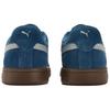 New PUMA Smash Breathable Low Top Skateboard Shoes Unisex Blue 390984-28