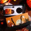 Halloween Ceramic Constant Thermos Cup Souvenir Pumpkin Water Cup High value Mug Gift Box Cute Fun Cup Gift