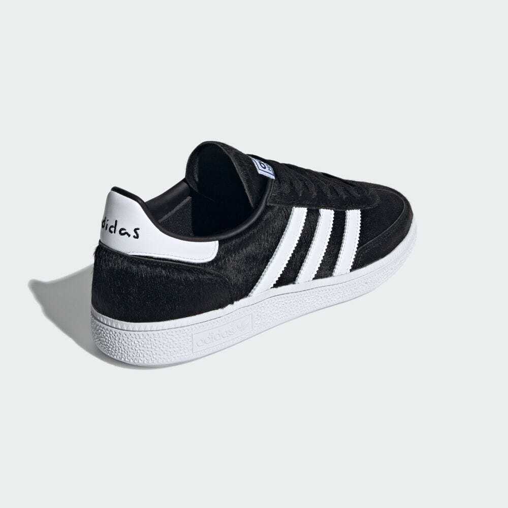 IH9983 TONDABAYASHI RAN Adidas Originals Handball Spezial Core Black (Men's)