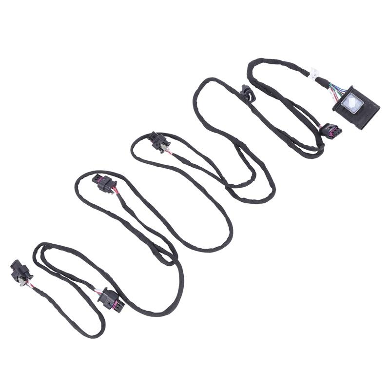 Cablul PDC al barei de protecție față pentru senzor de parcare pentru MERCEDES Benz Clasa C W204