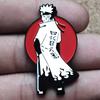 Gengar With Naruto Enamel Pins Cartoon Brooch Clothes Backpack Metal Lapel Badges Fashion Jewelry Accessories Friends