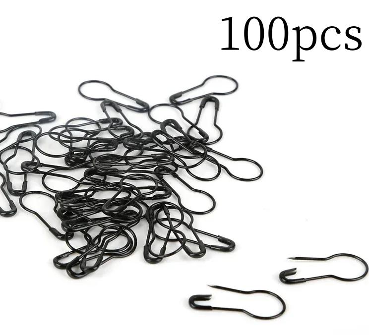 

Creative Mix Color Gourd Shape Safety Metal Pins Knitting Tool Accessories Cross Stitch Marker Tag Pins Clips