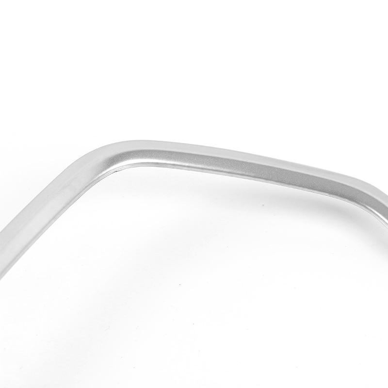 Stainless Car Dashboard Garnish Frame Cover Trim Sticker Accessories For Toyota Corolla E210    2022 2023