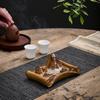 1PC Scrolls Home Decor Cădelniță Ornamente pentru cameră Arzător de tămâie inversat Cădelniță din ceramică