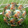 1pc Rainbow Kitten Forest Durable Size 5 Soccer Ball Professional Match Training Football Indoor &Outdoor Sports Ball p60111
