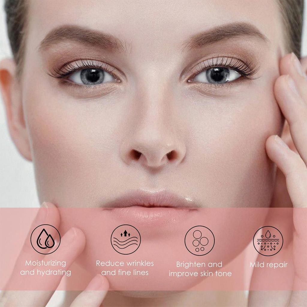 The Highly Moisturizing and Nutritious Moisturizing Cream Is Gentle and Non-irritating, Moisturizing and Nourishing the Skin