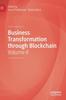 Kniha Business Transformation Through Blockchain : Volume II