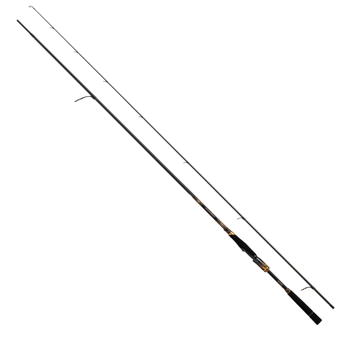 

DAIWA 20 больше, чем Branzino EX AGS 97MLM