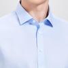 Men's Easy-Care 100% Cotton Short-Sleeve Business Casual Shirt