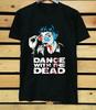 Rare! Dance with the Dead Band T-shirt All Size S-5XL BO128 Unisex T-Shirt