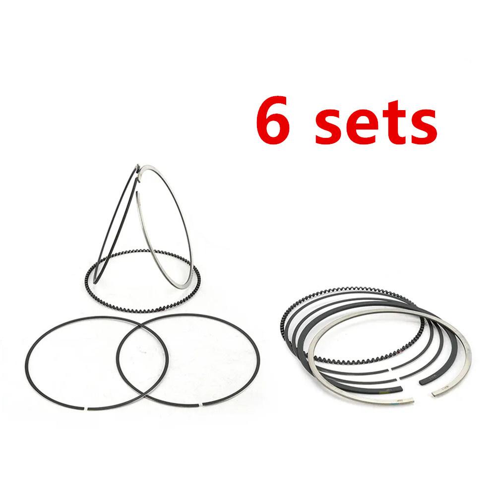 Engine Pistons Rings For BMW N54/55 E60/90/E92/E93 F30 3.0L Turbo L6 11257610297